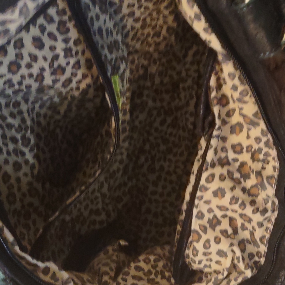 Fun, Large Bag/Purse - Picture 3 of 6